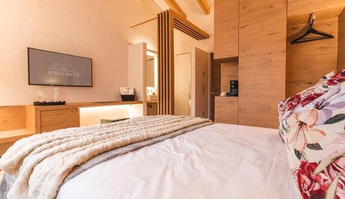 Habitación doble superior