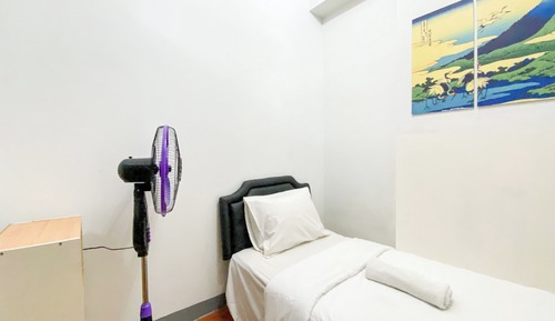 Apartamento Deluxe (queenbed)