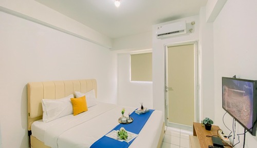 Estudio Deluxe (queenbed)