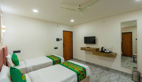 Habitación estándar doble