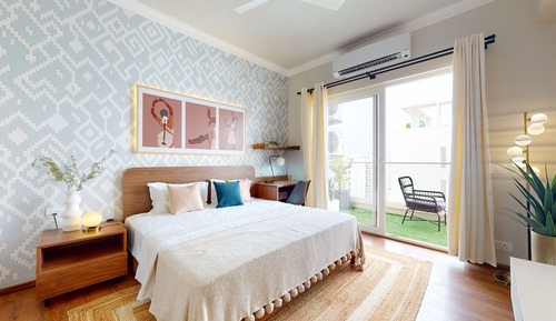 Habitación Deluxe doble