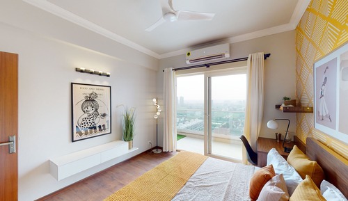Habitación individual Deluxe