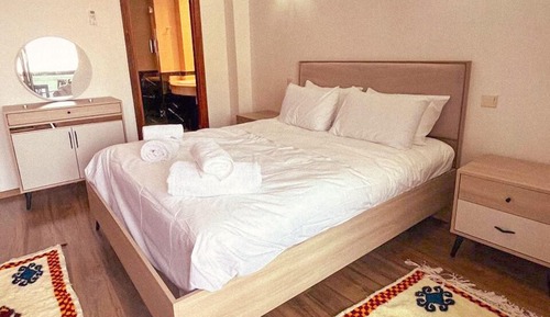 Apartamento Deluxe, vistas a la colina