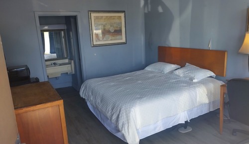 Habitación individual básica