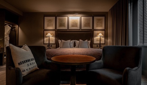 Habitación clásica, 1 cama de matrimonio grande