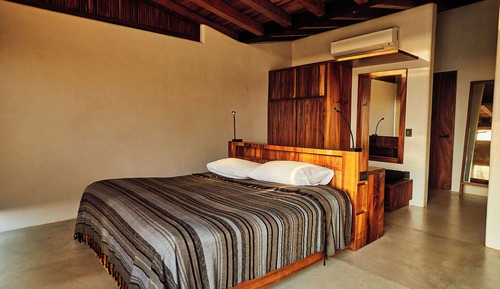 Habitación Deluxe, 1 cama de matrimonio grande con sofá cama, no fumadores (Hideaway)