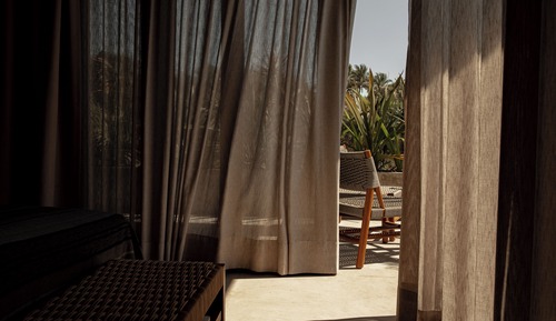 Habitación Premier, 1 cama de matrimonio grande, no fumadores (Hotelito Jungle)