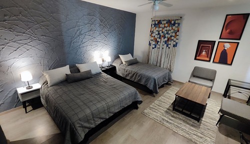 Habitación Deluxe doble