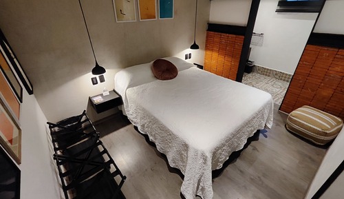 Habitación junior