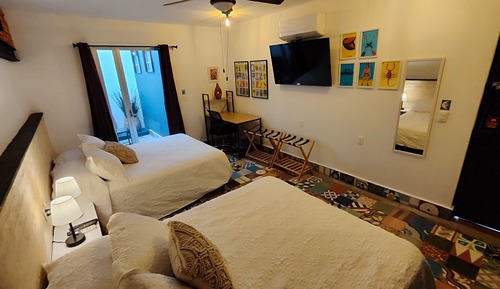 Habitación Deluxe doble