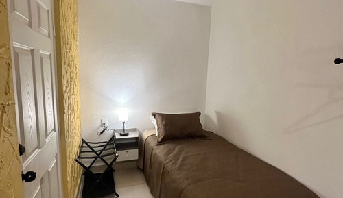 Habitación básica doble
