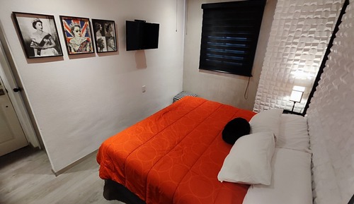 Habitación clásica