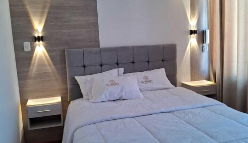 Habitación Confort con 1 cama doble o 2 individuales