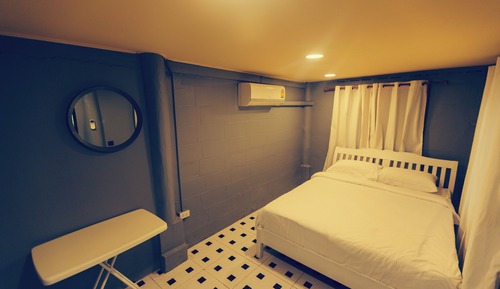 Habitación estándar doble
