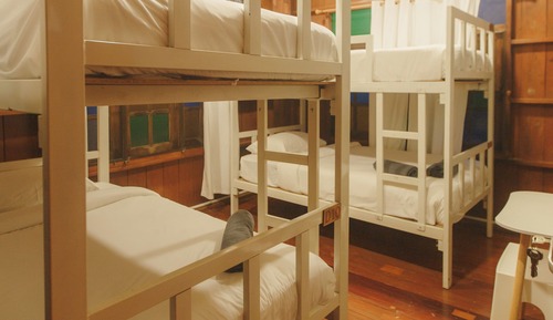 Dormitorio compartido