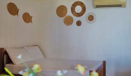 Habitación estándar, vistas al mar