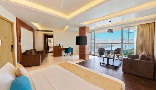 Habitación de lujo