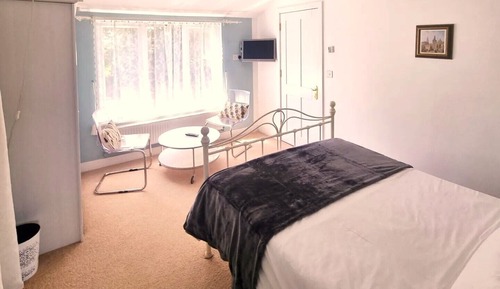 Habitación doble (Room 4)