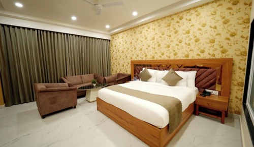 Habitación Deluxe