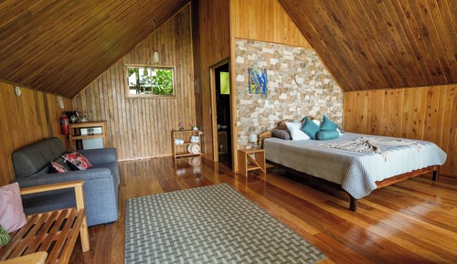 Chalet Deluxe, vistas a la montaña