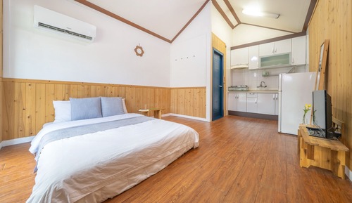 Habitación básica, 1 habitación (dalbam4)