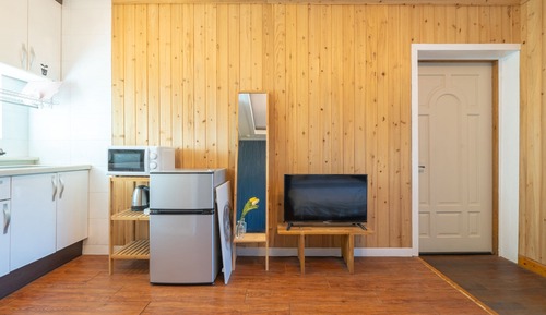Habitación básica, 1 habitación (dalbam2)