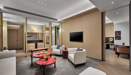 Suite, 1 habitación, vistas al mar