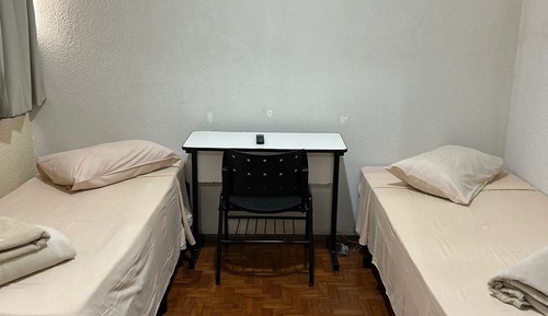 Habitación estándar con 2 camas individuales
