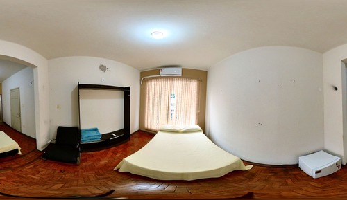 Habitación cuádruple familiar