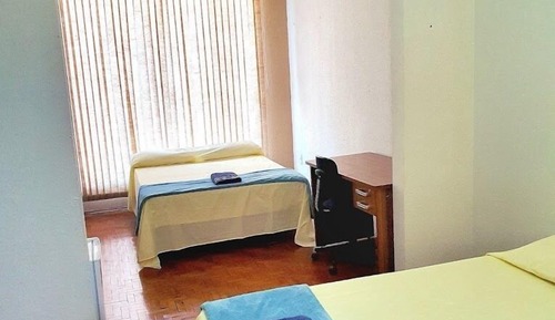 Habitación triple superior