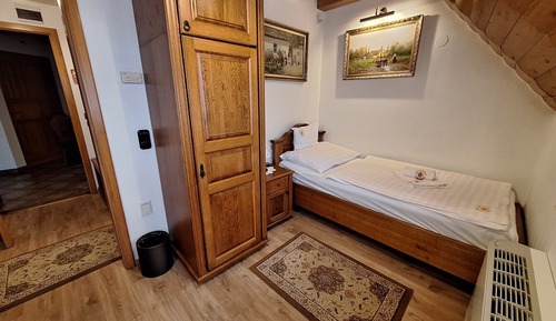 Habitación triple estándar
