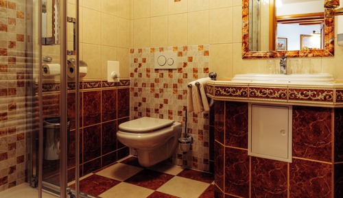 Habitación estándar con 1 cama doble o 2 individuales