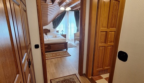 Habitación estándar doble, no fumadores