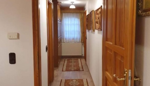 Habitación cuádruple estándar