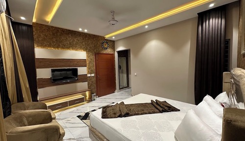 Habitación Deluxe doble