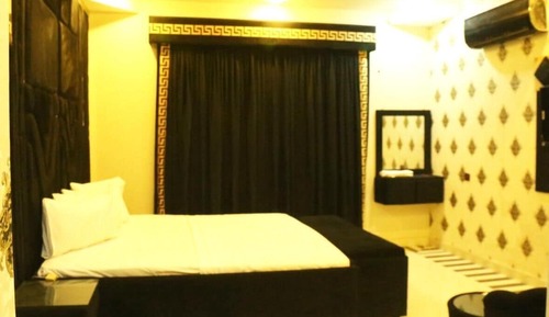Habitación Deluxe doble