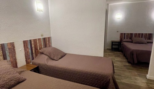 Habitación cuádruple clásica
