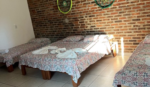 Habitación cuádruple