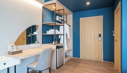 Habitación Deluxe doble
