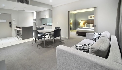 Apartamento ejecutivo
