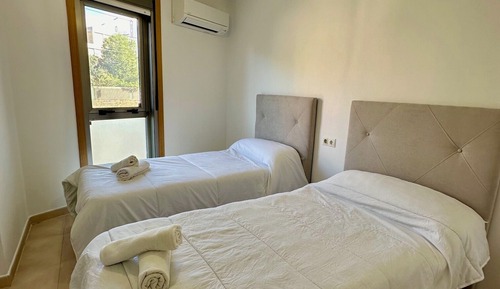 Apartamento, 2 habitaciones