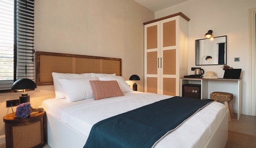 Habitación Deluxe