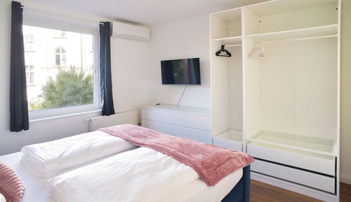 Apartamento superior