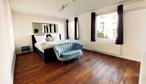 Apartamento de lujo