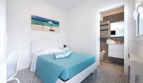 Habitación individual Deluxe, vistas a la ciudad
