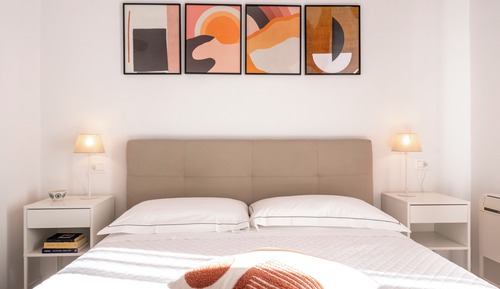 Habitación Confort, balcón