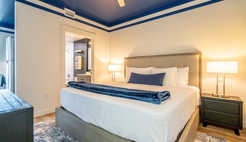 Suite Signature, 1 habitación, balcón