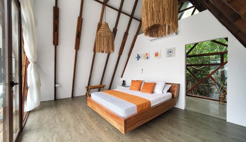 Habitación Deluxe, vistas al mar