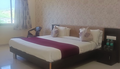 Habitación Deluxe, varias camas
