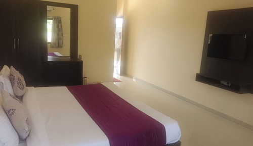 Habitación Deluxe